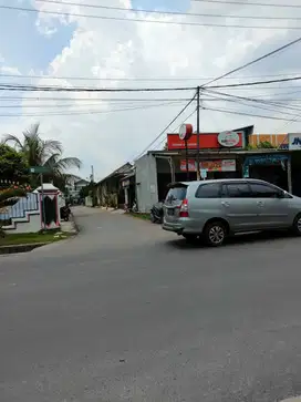 TANAH PRIBADI DIJUAL CEPAT DI KEDAMAIAN