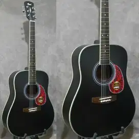 Gitar akustik jumbo baru siap antar cod bayar di tempat