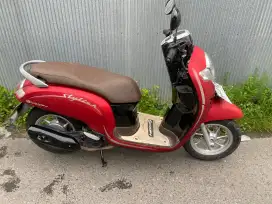 Scoopy ss lengkap hidup