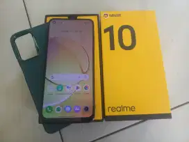 Realme 10 8/128 Fullset