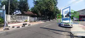 dijual Tanah bonus bangunan strategis di pinggir jalan Boyolali Kota