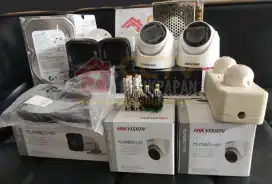 Cctv murah meriah kwalitas full HD