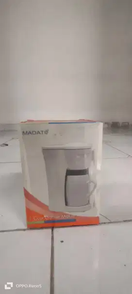 OBRAL 50% 1 CUP COFEE MAKER MADATO