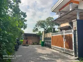 Tanah Kosong 120m2 di Dalung dekat wr Mina