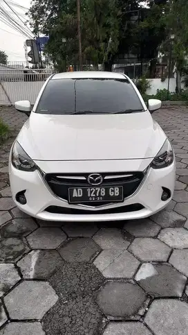 Mazda 2 R At 2015 Istimewa