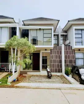 Jual Rumah Di Golden Park 2 Cisauk Dekat Akses Toll BSD Serpong