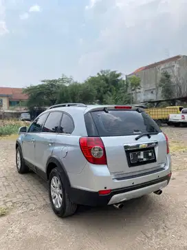 Chevrolet Captiva 2010 Diesel