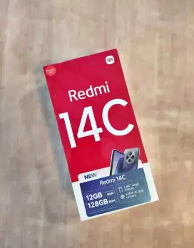 REDMI 14C RAM 12/128 HARGA 1 JUTAAN