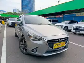 (KM45000)MAZDA 2 1.5 R SKYACTIVE 2017 NIK 2016 KM RENDAH!!