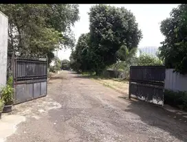 Lahan Komersil 2,7ha SHM Area Kebagusan TB.Simatupang