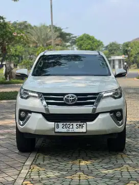 Toyota Fortuner VRZ AT 2017