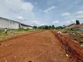 Kapling Murah Parung Bogor, Dekat Terminal Parung Luasan Ideal