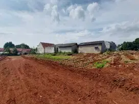 Tanah SHM Parung 1 Jt-an, Dekat Pasar Parung Bebas Banjir