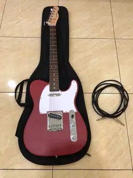 Squier telecaster debut