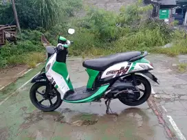 jual yamaha fino injeksi siap pakai