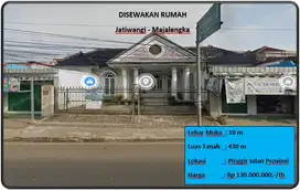 Disewakan rumah