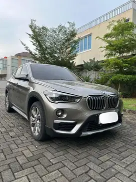 BMW X1 (2018) Istimewa Pajak Panjang