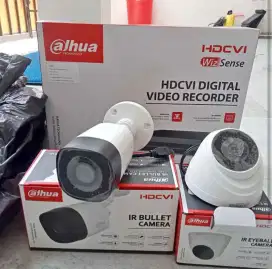 Paket CCTV Murah include Pasang