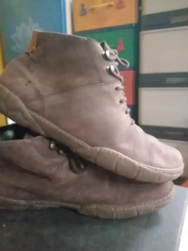 Brang WM Suede  sz 46 insol 29