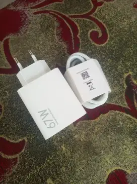 CHARGER ORI XIAOMI 67W TIPE C