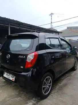 Daihatsu Ayla 2014 Bensin