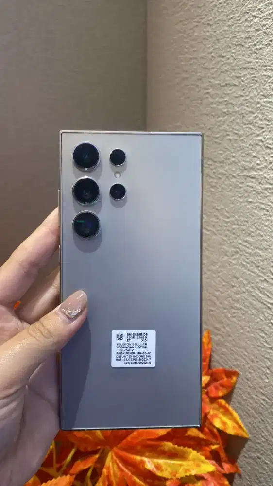 Samsung S24ultra Cashback 2jt extra bonus 2jt