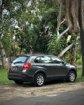 Chevrolet Captiva 2.0 diesel AT 2014