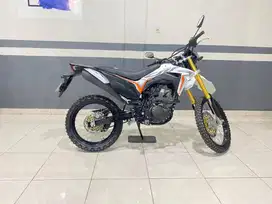 Crf 150 l f kota bogor km  low