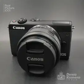 Kamera Mirrorless CANON M100