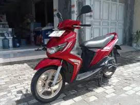 Yamaha Soul GT 2012