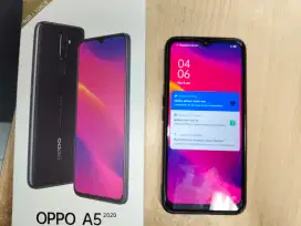 OPPO A5 2020 MULUS HP DOSBOOK