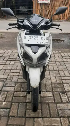 HONDA VARIO 125 2014 MESIN ORIGINAL DIJUAL DIBELI/KONTAN NEGOTIPIS/TT