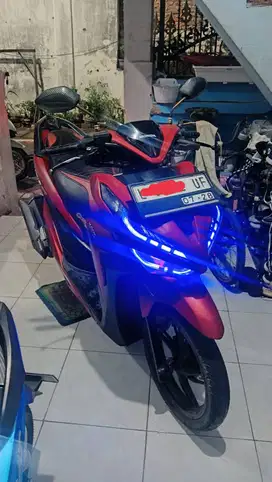 Vario 150 tahun 2018