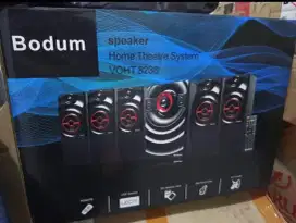 Home theater bodum