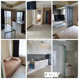 DIJUAL APARTEMEN WATERPLACE  PAKUWON DEKAT CITRALAND GRAHA