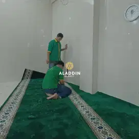 Jual Karpet Masjid Import Turkiye Terbaik Termurah di Temanggung