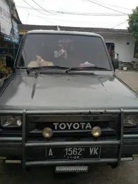 Kijang Jantan th 1989