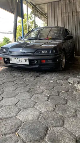 Honda Civic Nouva 1990