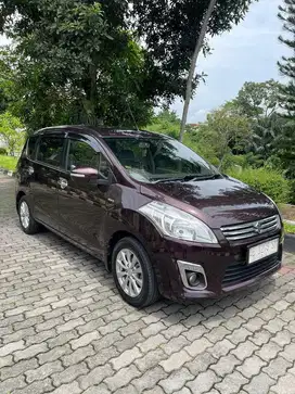 Ertiga Gx mt bensin 2013