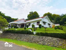 Tanah Hook Bonus Rumah di Slamet Gajah Mungkur View Hadap Gunung