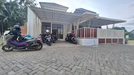 Promo Rumah Baru murah Ngadilangkung Kepanjen Malang 400 m dr Jl. Raya