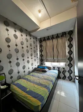 DISEWAKAN / DIJUAL Apertement Boutique Kemayoran 2+1 BR