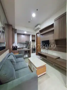 Disewakan Condominium Taman Anggrek Residence - 1BR+1 Fully Furnished