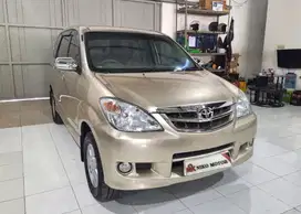 (MULUS) AVANZA G 1.3 2008 MT :2007|2009