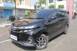 Pajak Panjang - Daihatsu Xenia 1.5 R Deluxe Bensin-MT 2021 Hitam (SRZ)