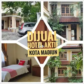 Hotel Aktif di KOTA MADIUN, Lokasi Mantapp