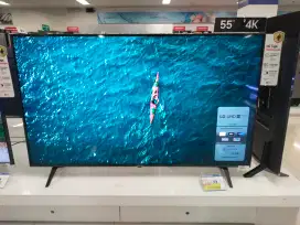 LG UHD SMART TV 55INCH 0% BEBAS 1-2 KALI CICILAN