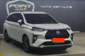 Toyota Avanza 2021 Bensin