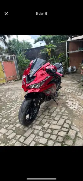 Zx 25rr 2023 115jt