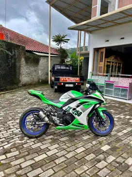 Kawasaki Ninja 250 FI